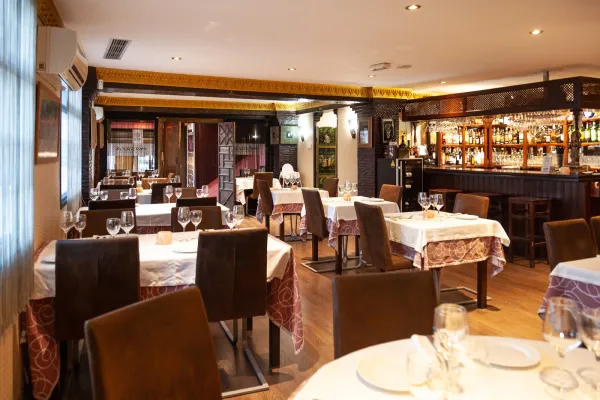 Masala Marbella Golden Mile halal restaurant in Marbella