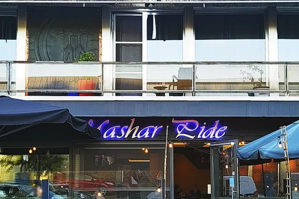 Mashar Pide halal restaurant in Genk