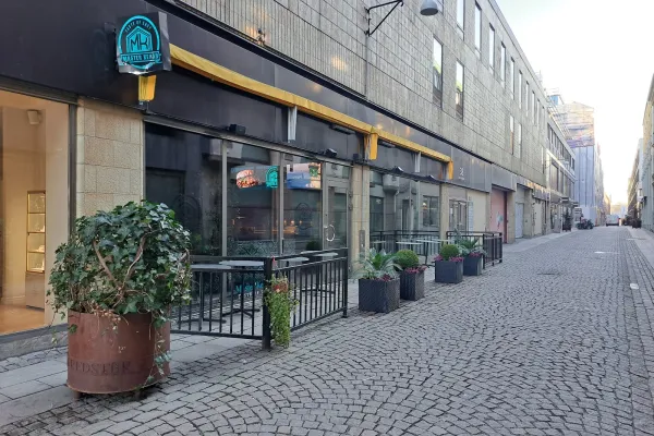 Master Kebab, Göteborg halal restaurant in Göteborg