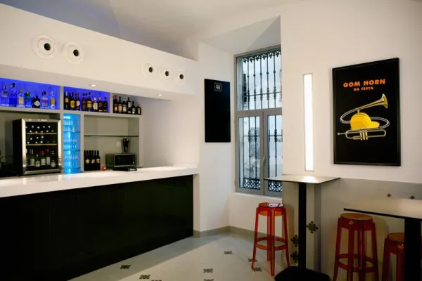 Mastropiero Gastrobar y Jardín halal restaurant in Cáceres