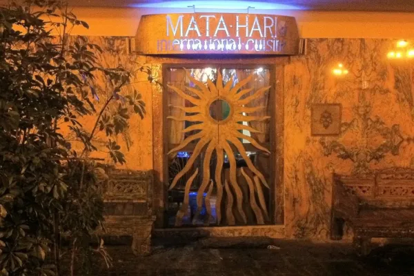 Mata Hari International Cuisine halal restaurant in Lamezia Terme