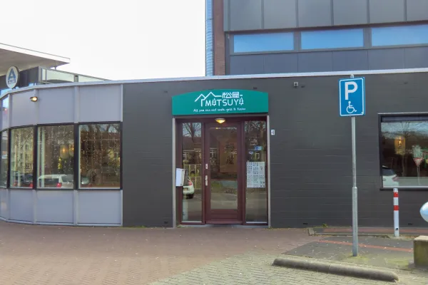 Matsuya halal restaurant in Hoorn