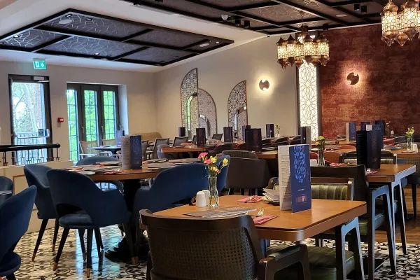 Mavi Ruya - Turkish Bar & Grill halal restaurant in Sheffield