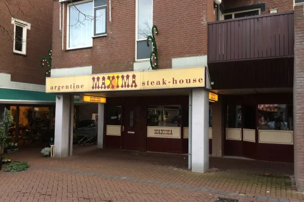 Maxima Argentine steak-house halal restaurant in Spijkenisse
