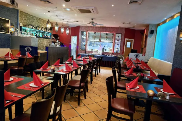 Mayur Düsseldorf halal restaurant in Düsseldorf