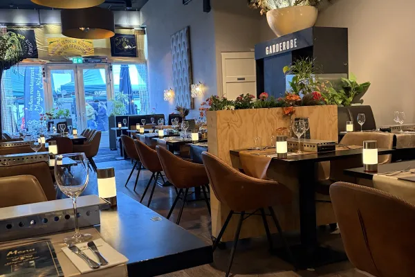 Mayur Kitchen 🇮🇳 halal restaurant in Zwolle