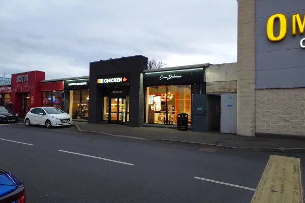 MB Chicken halal restaurant in Lisburn