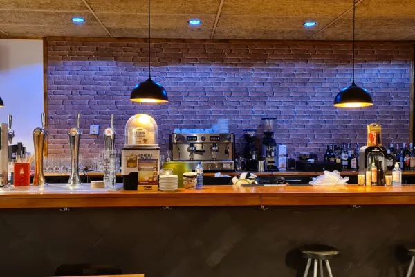 MDQ halal restaurant in Barcelona