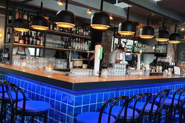 MEAT Franky's halal restaurant in Ridderkerk