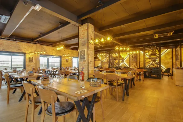 Meat Grill halal restaurant in Vaulx-en-Velin