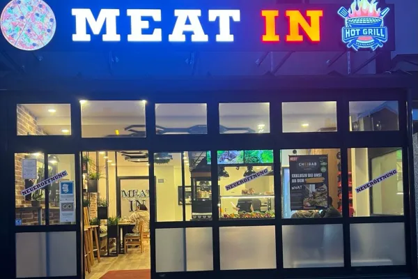 Meat IN - Ingolstadt halal restaurant in Ingolstadt
