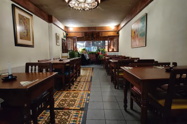Mechoui halal restaurant in Groningen