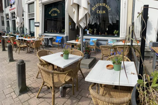 Mediterraan Restaurant Celik halal restaurant in Amersfoort