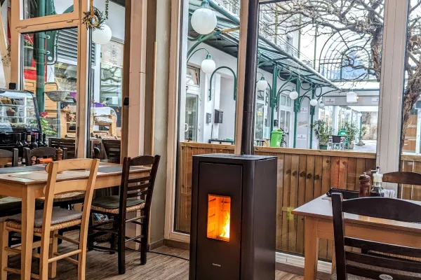 Mediterranean Wind Bistro halal restaurant in Tulln an der Donau