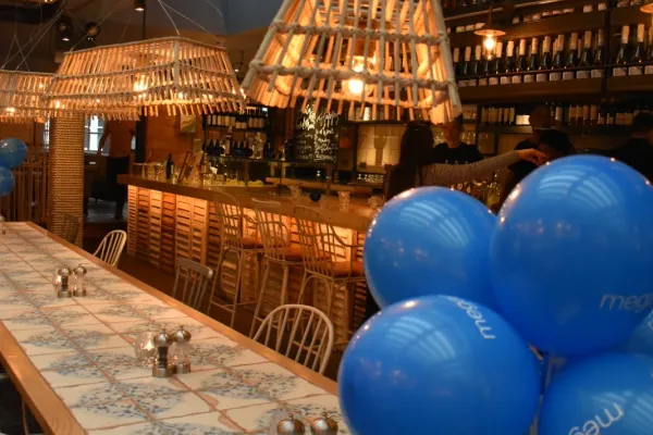 Megan's at the old Bell Restaurant (St. Albans) halal restaurant in St Albans