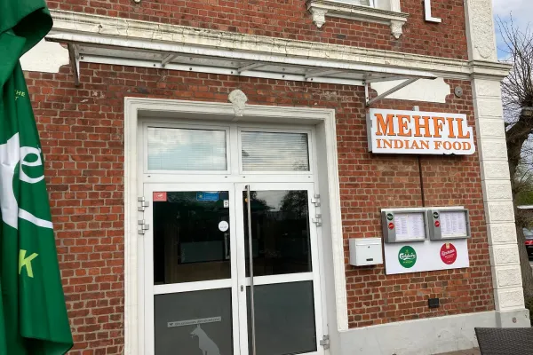 Mehfil Indian Food - Best Indian Restaurant halal restaurant in Norderstedt