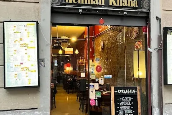 Mehman Khanna Halal | Barcelona halal restaurant in Barcelona
