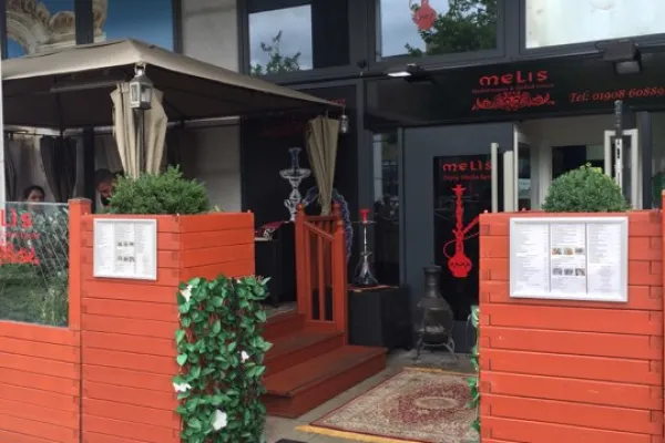 Melis halal restaurant in Milton Keynes