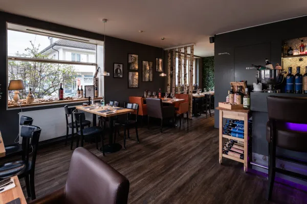 Melsa halal restaurant in Riehen