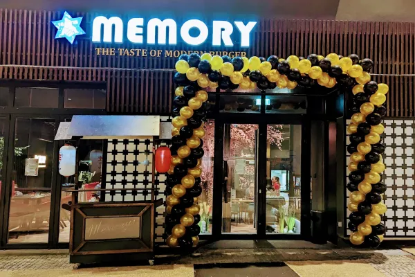Memory Burger Saarbrücken halal restaurant in Saarbrücken