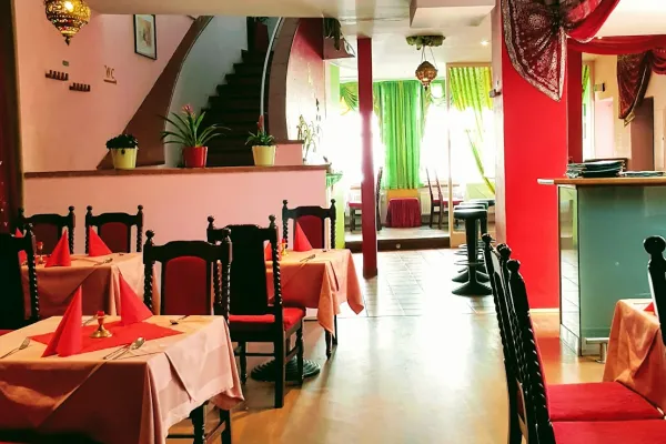 Mera Desh halal restaurant in Landshut