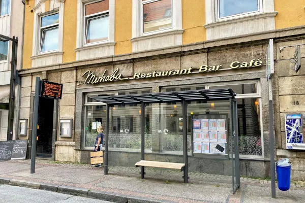 Merhaba - Lübeck halal restaurant in Lübeck