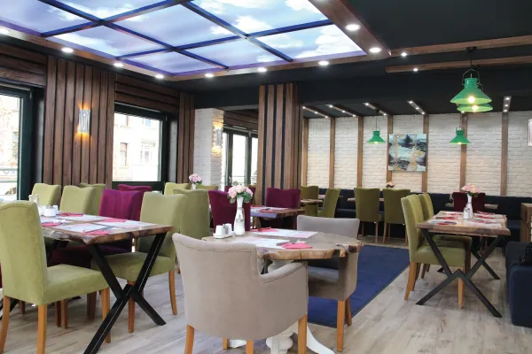 Mevlana Restaurant halal restaurant in Nürnberg