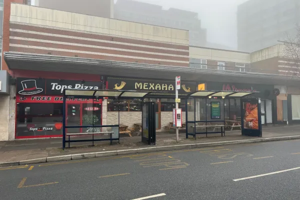 MEXAHA halal restaurant in Maidstone
