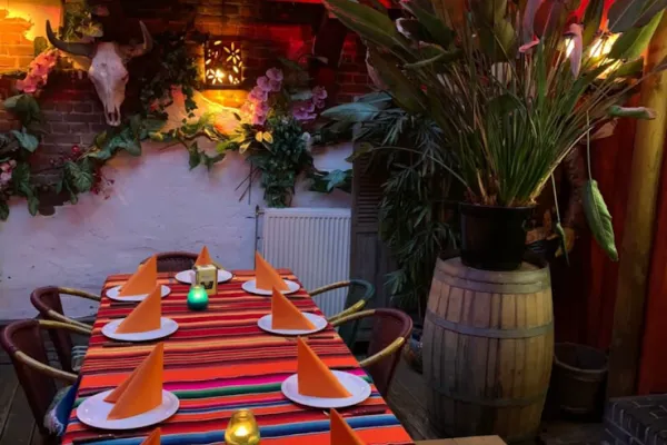 Mexicaans Restaurant El Comal halal restaurant in Brunssum