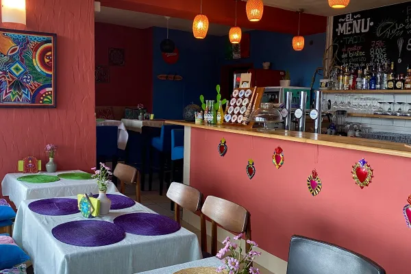 Mezcal halal restaurant in Krems an der Donau
