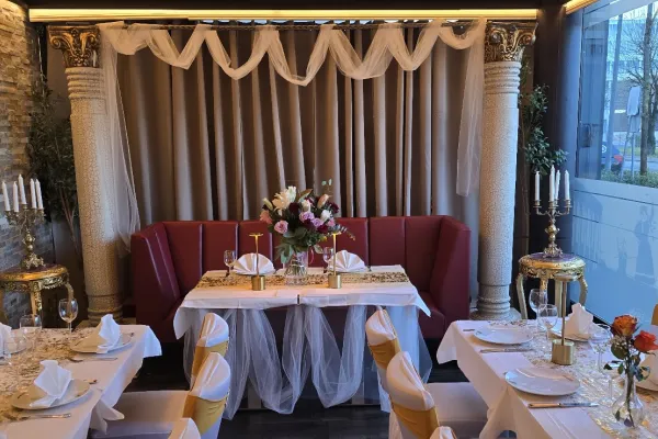Mezze Restaurant halal restaurant in Schlieren