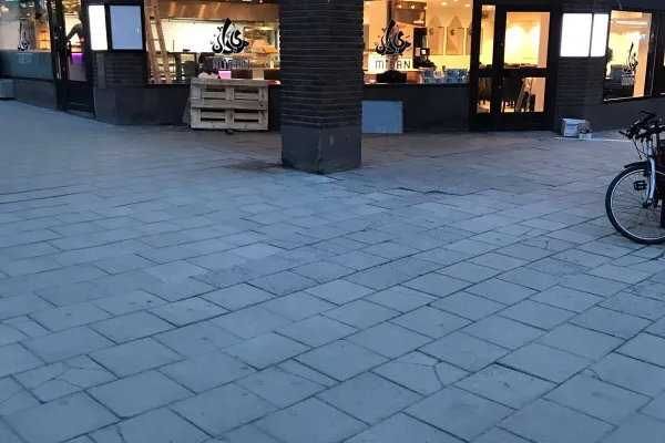 Midan Odenplan halal restaurant in Stockholm