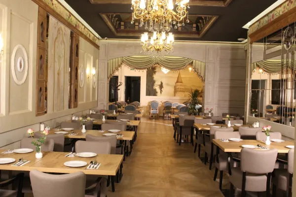 Mihmandar Restaurant halal restaurant in Berlin