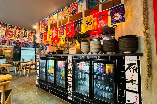 Mikomi Kitchen halal restaurant in Kiel