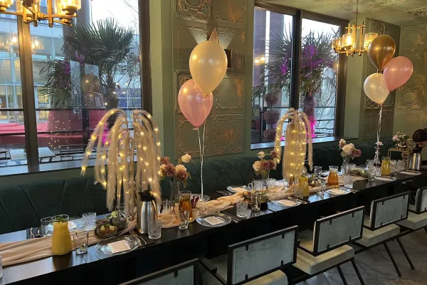 Mili Restaurant & Café halal restaurant in Rijswijk