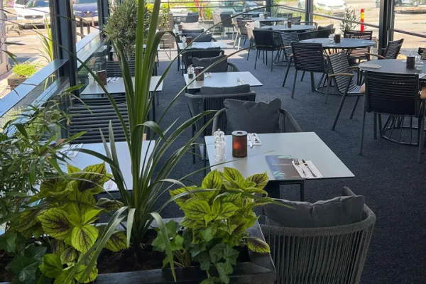 Millennium halal restaurant in Höllviken
