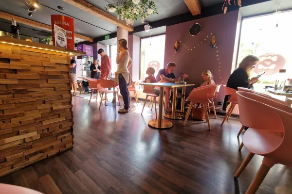 Mimami Oskarshamn halal restaurant in Oskarshamn