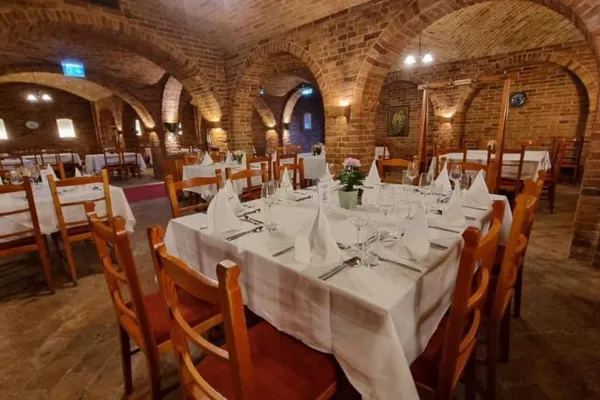 Mirage halal restaurant in Bad Vöslau