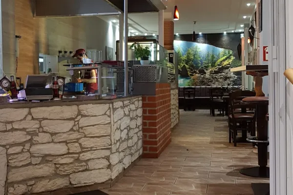 Miran Mixtaurant halal restaurant in Gera