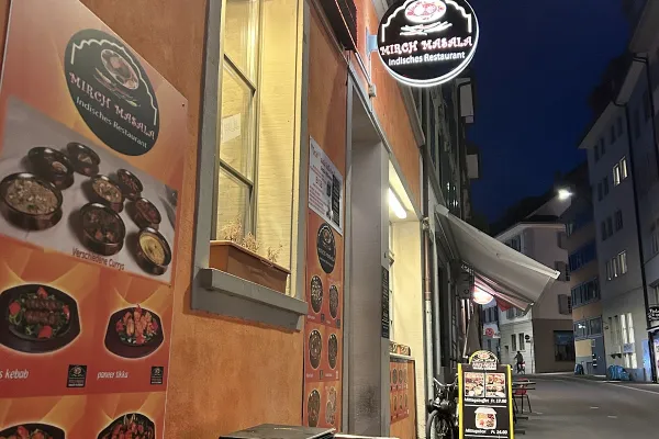 Mirch Masala Restaurant halal restaurant in Luzern