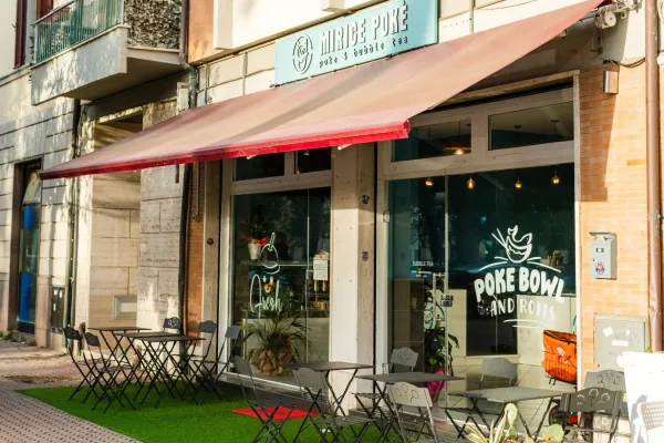 Mirice Poke - Pokeria Viareggio halal restaurant in Viareggio