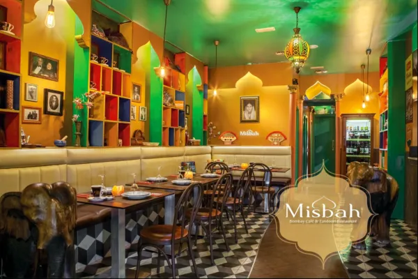 Misbah Indian Cuisine halal restaurant in Maspalomas