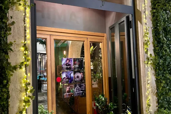 Mishima halal restaurant in Terni
