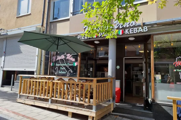 Misto Uno halal restaurant in Enköping