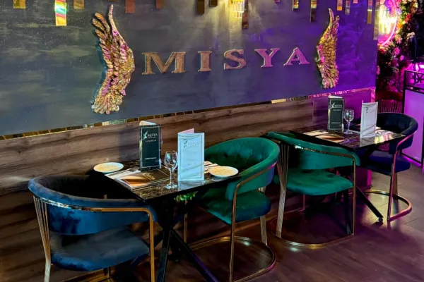 Misya Meze & Grill halal restaurant in Welwyn Garden City