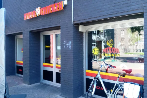 Mixor Chicken Venray halal restaurant in Venray