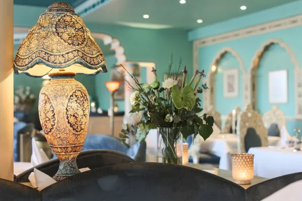 Moghul Tandoori halal restaurant in Heidelberg