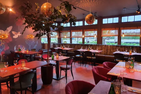Molino Drachten halal restaurant in Drachten