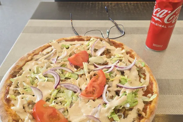 Montana HB halal restaurant in Karlskoga
