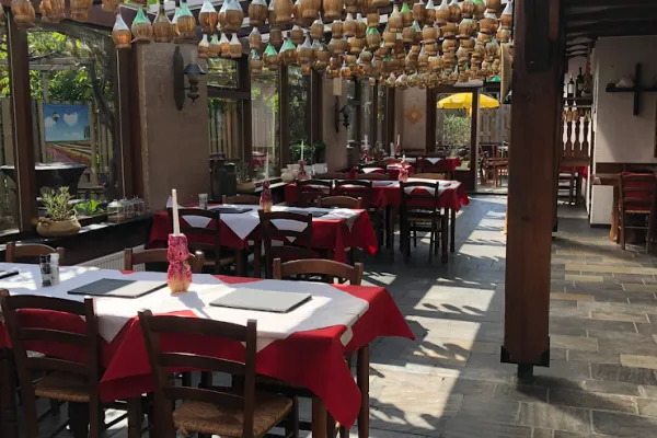 Monterosso halal restaurant in Zeist